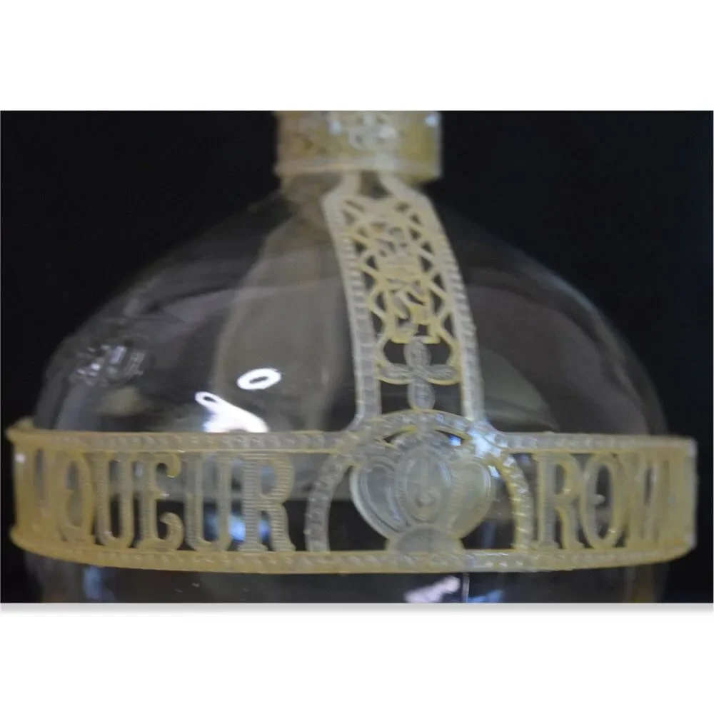 Chambord vintage empty